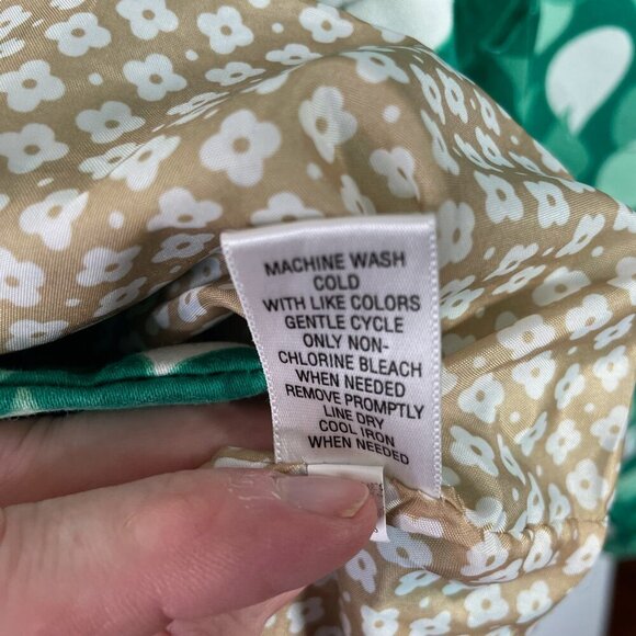 Merona Lightweight Jacket Size M - Picture 5 of 6